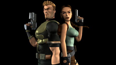Tomb Raider The Last Revelation Wallpaper 02